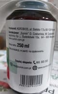 Miniatyrbillede 3 af 7: SUMIN Tansy-ekstrakt naturligt middel mod larver og hævelser 250 ml