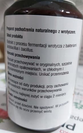 SUMIN Tansy-ekstrakt naturligt middel mod larver og hævelser 250 ml
