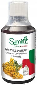 Miniatyrbillede 1 af 7: SUMIN Tansy-ekstrakt naturligt middel mod larver og hævelser 250 ml