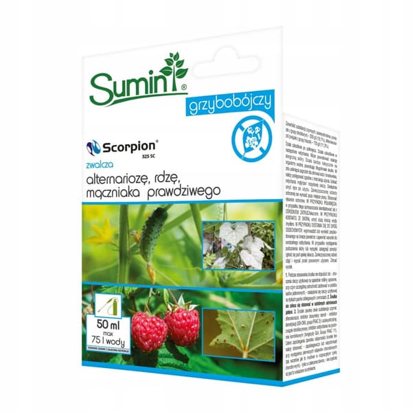 SUMIN SCORPION 325 SC svampemiddel mod alternaria-rust 5 ml