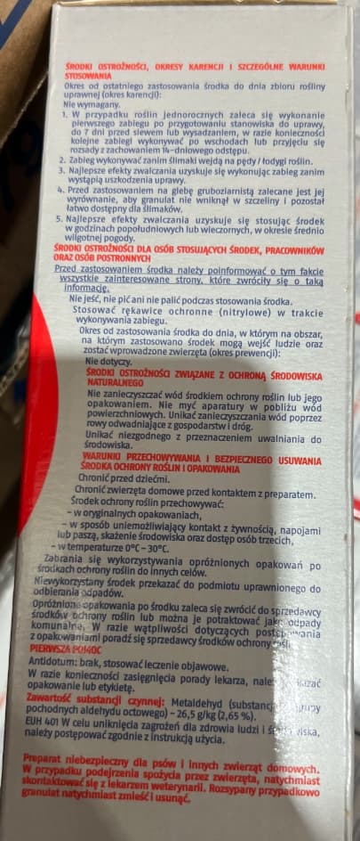 BROS SNACOL 3GB etanamyrkky STRONG 1,1 kg