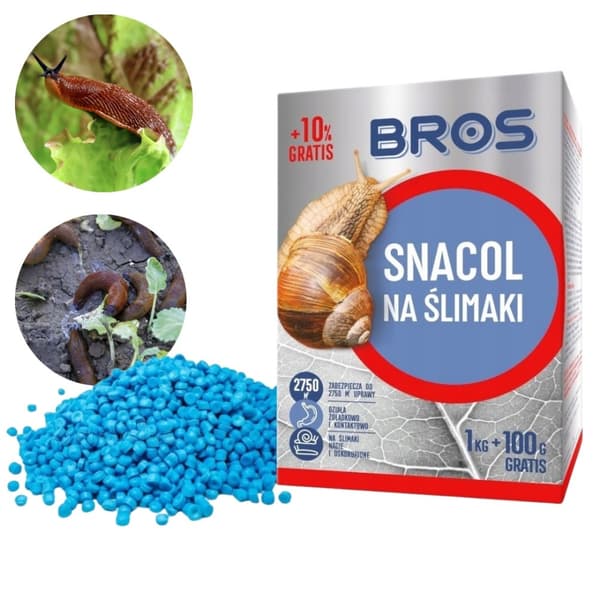 BROS SNACOL 3GB etanamyrkky STRONG 1,1 kg