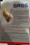 Pikkukuva 2 / 7: BROS SNACOL 3GB etanamyrkky STRONG 1,1 kg