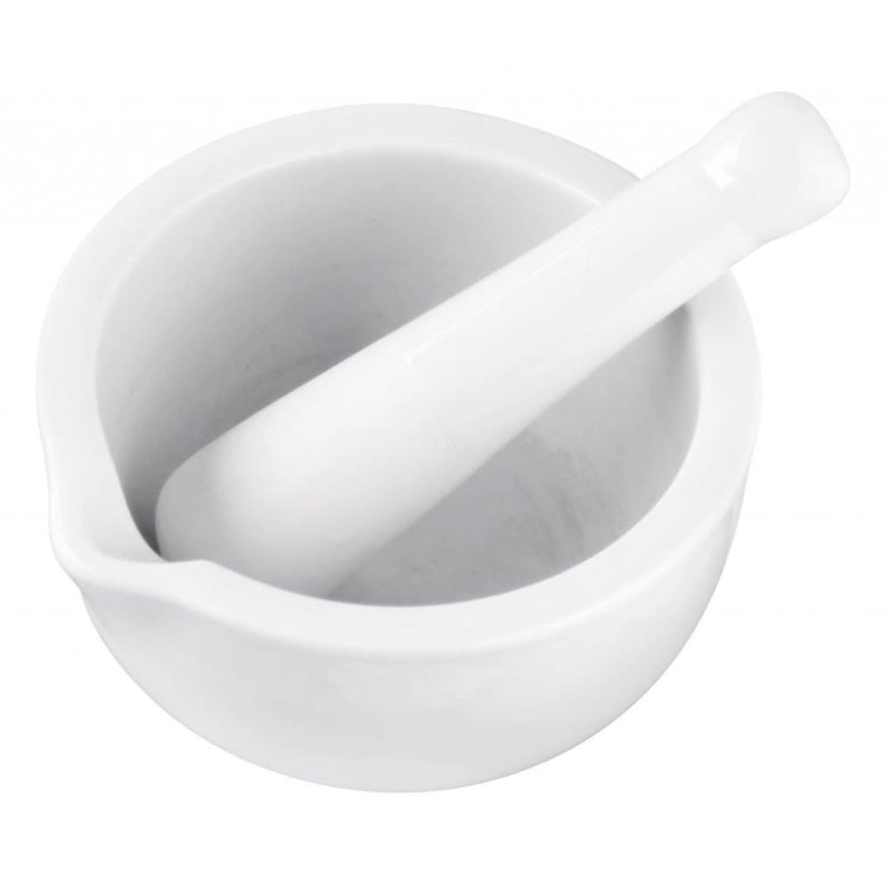 Probus Porcelain Pestle & Mortar