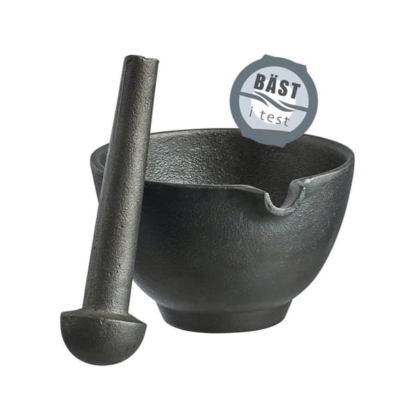 Satake Mortel i gjutjärn ø 15,5 cm