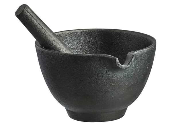 Satake Mortel i gjutjärn ø 15,5 cm