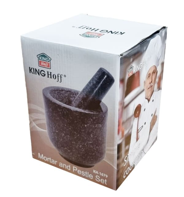 GRANIITTILAASTI ?12x12cm KINGHOFF KH-1679