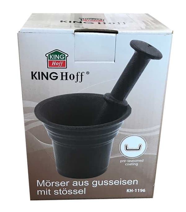 KINGHOFF KH-1196 VALURAUTALAASTI