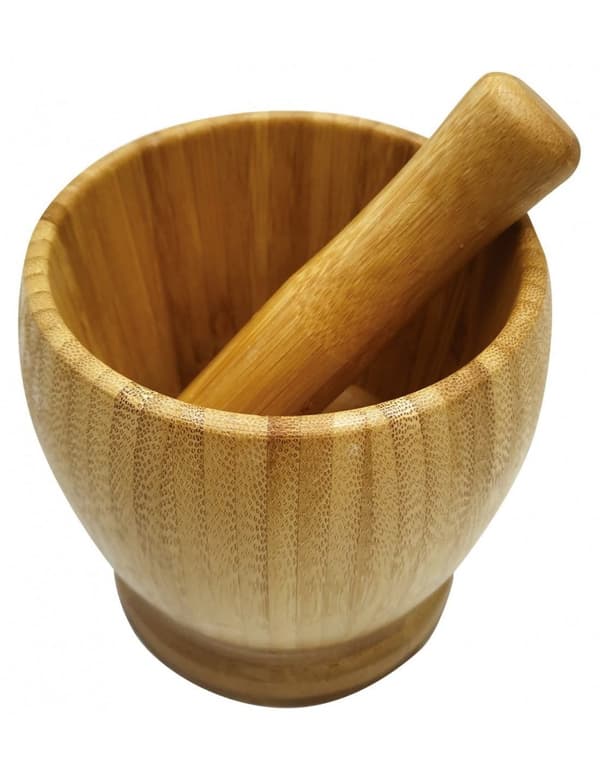 BAMBOO MORTA 11,5 cm KINGHOFF KH-1617