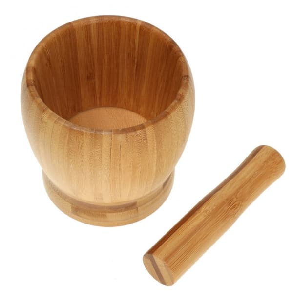 BAMBOO MORTA 11,5 cm KINGHOFF KH-1617