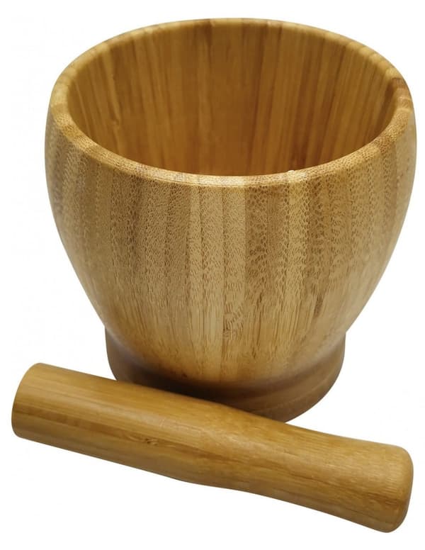 BAMBOO MORTA 11,5 cm KINGHOFF KH-1617