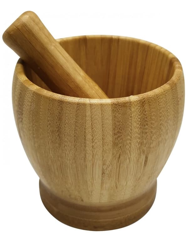 BAMBOO MORTA 11,5 cm KINGHOFF KH-1617