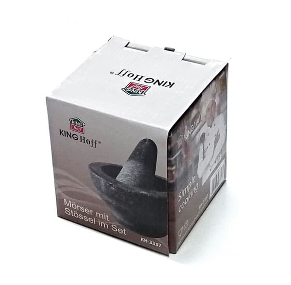 KiNGHOFF GRANITBRUCK ?8,5cm KH-3357