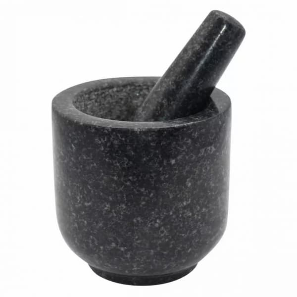 KINGHOFF GRANIITTILAASTI Ø12cm KH-1679