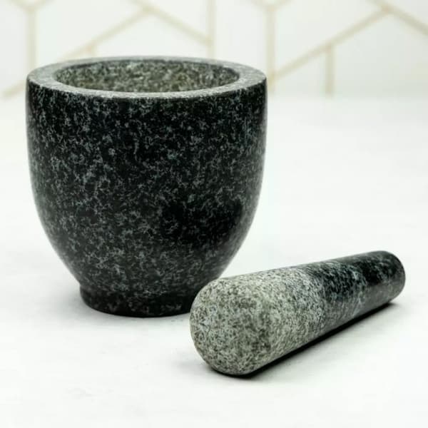 KINGHOFF GRANIITTILAASTI Ø12cm KH-1680