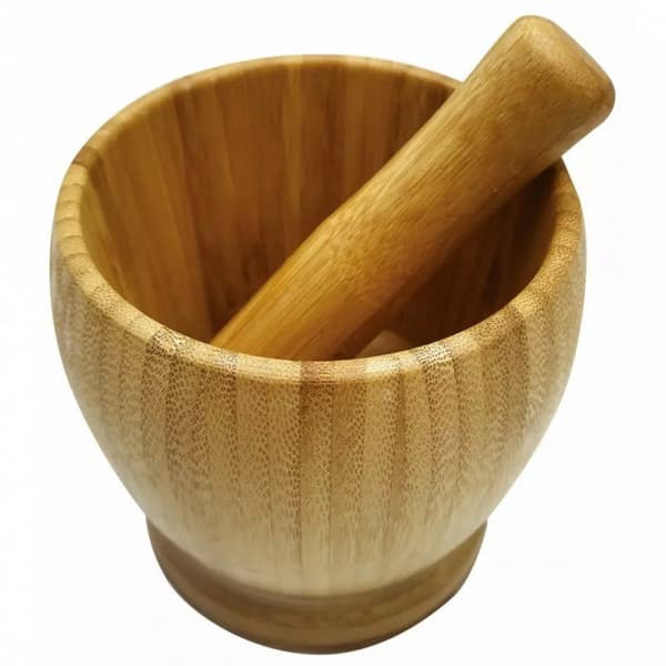 KEITTIÖBAMBULULAASTUS 11cm KINGHOFF KH-1617
