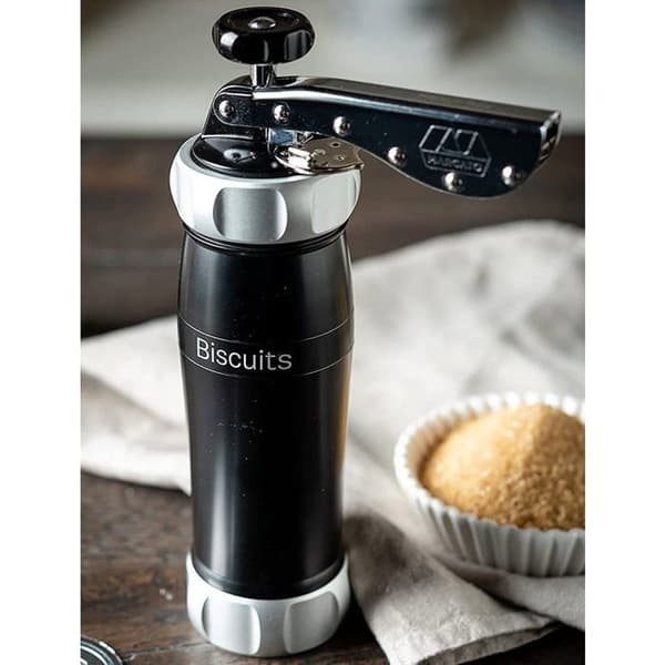 Silver Cookie Press