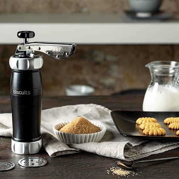 Silver Cookie Press