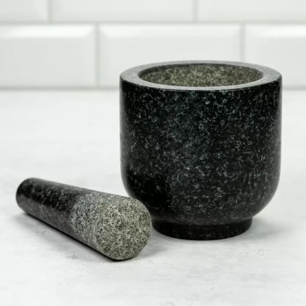 KINGHOFF GRANIITTILAASTI Ø12cm KH-1679