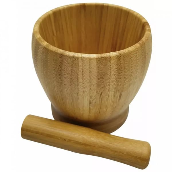 KEITTIÖLAASTUS BAMBUUS 11cm KINGHOFF KH-1617