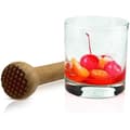 Miniatyrbild 4 av 4: Muddler för Cocktail - Efo - 22 cm - Bokträ - Praktiskt Barverktyg - Perfekt för Mojito