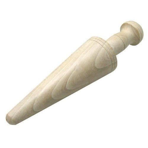 Metaltex Träpilon för kinesisk 25 cm - 738425