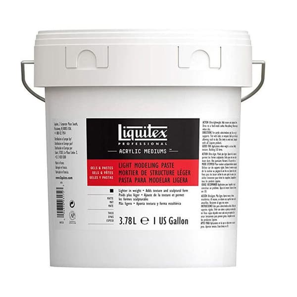 Tillsats för murbruk - LIQUITEX - 3,78 L - Flexibel struktur - Professionell - Hög kvalitet
