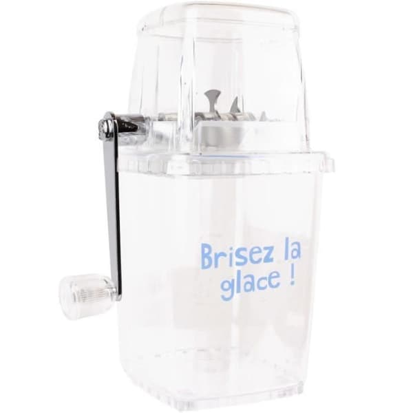 Iskross - Pick&amp;Drink - KV7141 - Vev - Transparent - H23,5 cm