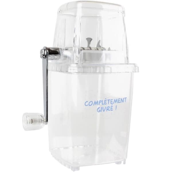 Iskross - Pick&amp;Drink - KV7141 - Vev - Transparent - H23,5 cm
