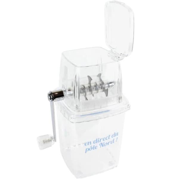 Iskross - Pick&Drink - KV7141 - Vev - Transparent - H23,5 cm