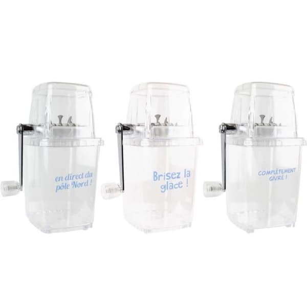 Iskross - Pick&Drink - KV7141 - Vev - Transparent - H23,5 cm