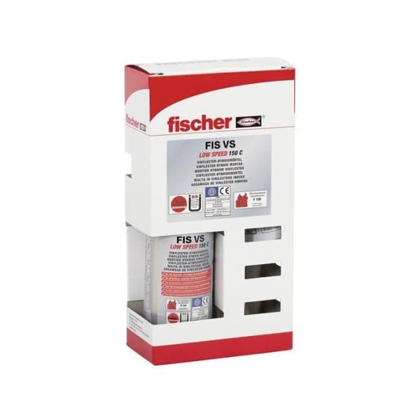 Fischer monteringsbruk 300 T