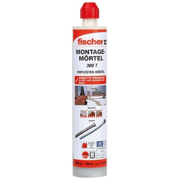 Fischer monteringsbruk 300 T