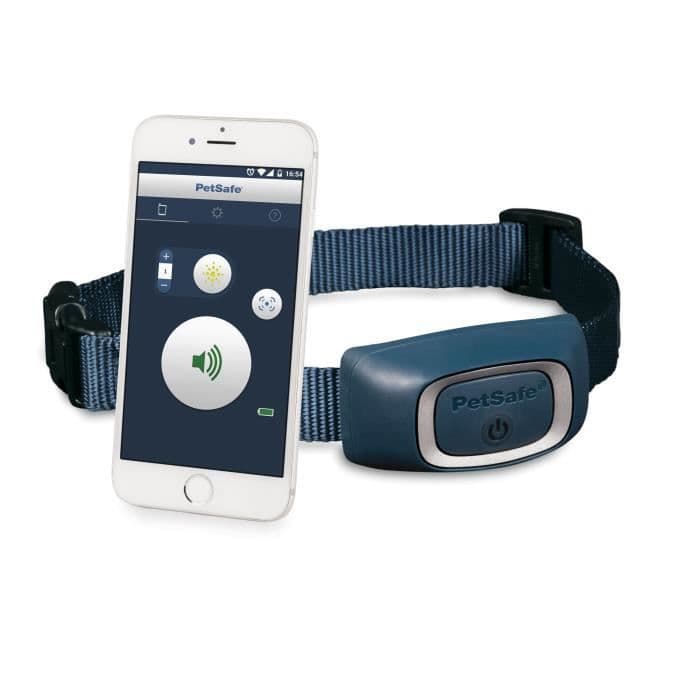 PETSAFE Smart Dog Training Collar - Bluetooth - Blue - For Dog