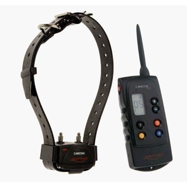 CANICOM 1500 fjärrundervisning för hund