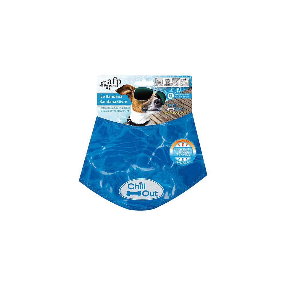 CHILL OUT ICE BANDANA XL 53-62CM