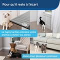 Miniatyrbild 4 av 4: PetSafe® - ScatMat® - Elektronisk träningsmatta för inomhusbruk, stor, 120 cm x 50 cm