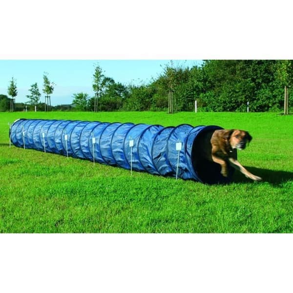 TRIXIE Dog Activity Tunnel Agility för hundar