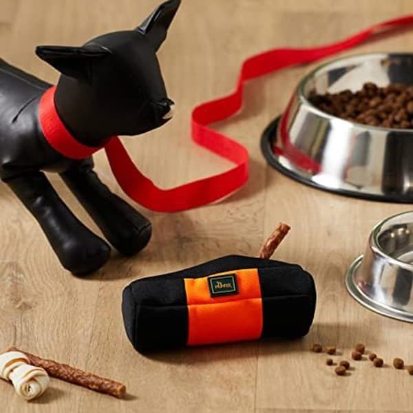 Treat-påse - HUNTER - Dummy Hunter Trainer Snack - Robust nylon - Tvättbar - Perfekt för träning