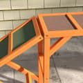 Miniatyrbillede 9 af 9: Hunde Agility Udstyr, 325x55x69 cm, Orange
