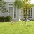 Miniatyrbillede 2 af 9: Dog Agility Sæt, Orange, Blå