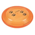 Miniatyrbild 3 av 3: Leksak för hundar - Frisbee - Plast - Tävlingsgodkänd - För små hundar - Utomhus