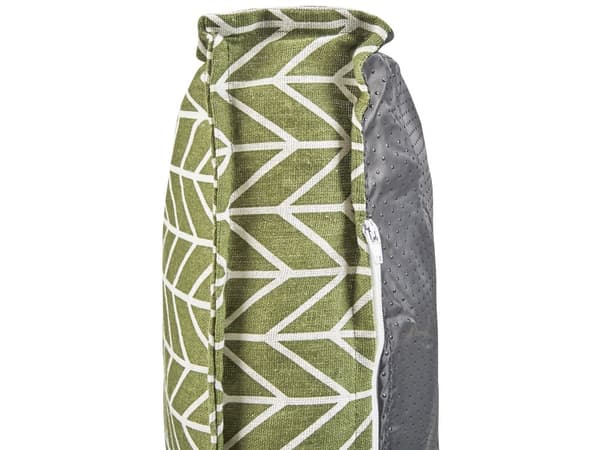 Lemmikin peti vihreä 70 x 10 x 50 cm keinopellava suorakulmio kahva konepestävä kissan koiran