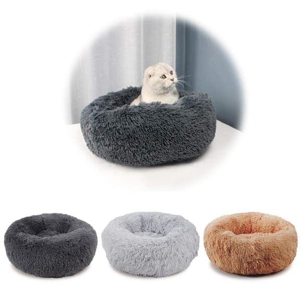 Katteseng / Hundeseng - Soveplads til katte & hunde