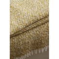 Miniatyrbild 2 av 5: Alpaca &amp; Fiskbensull "Siena" 130 x 170 cm Toison d'or - Siena Honey - 130 x 170 cm