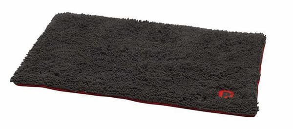 Petface - 16102 - Hundmatta - Mikrofiber - Memory Foam - för bur