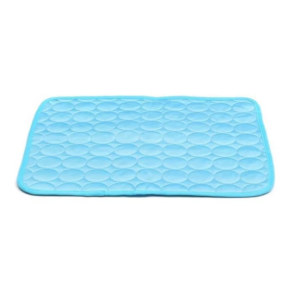 TEMPSA Bärbar Sommar Kylmatta Tyg Hund Katt Cool Comfort 50X40CM