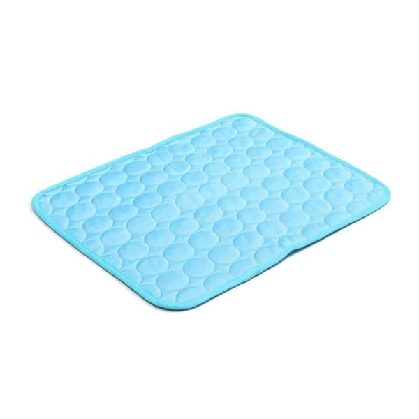 TEMPSA Bärbar Sommar Kylmatta Tyg Hund Katt Cool Comfort 50X40CM