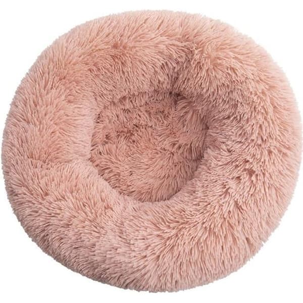 Katt/hundkorg - Rosa-50 cm