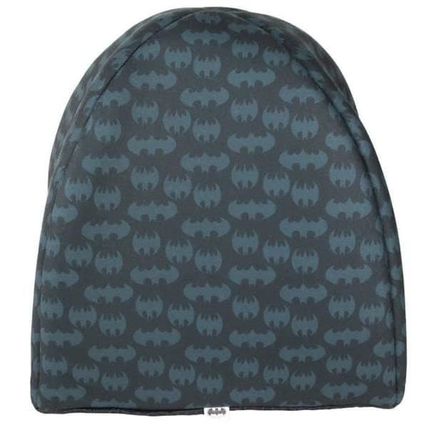 Hundkorg - Batman - Igloo - Grå - 40 x 45 cm - Inomhus